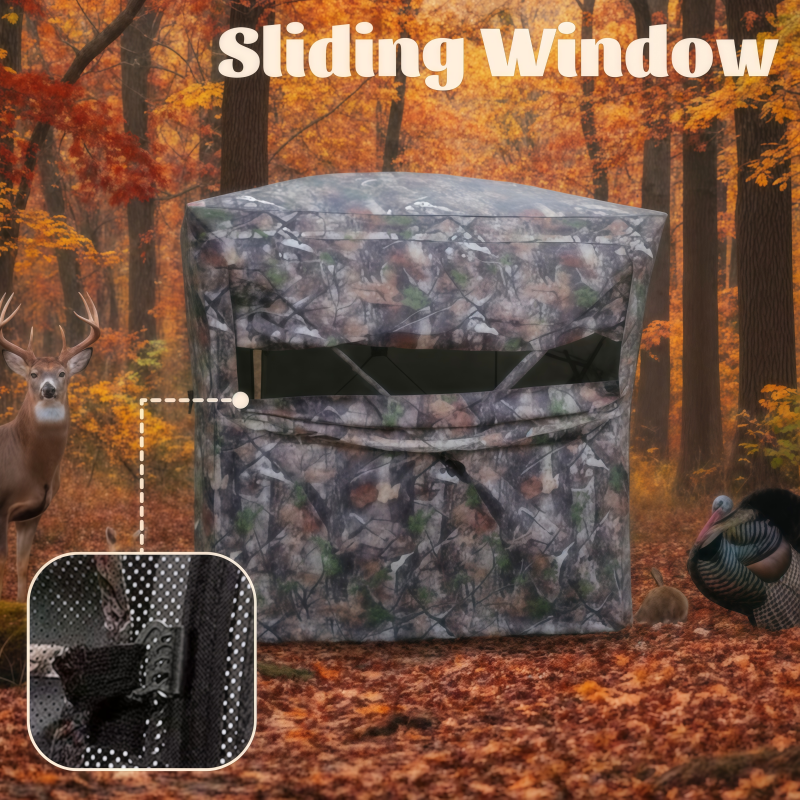 Camouflage Pop-Up Hunting Blin – обзор и цена Hunting & Outdoor Supplies Photos