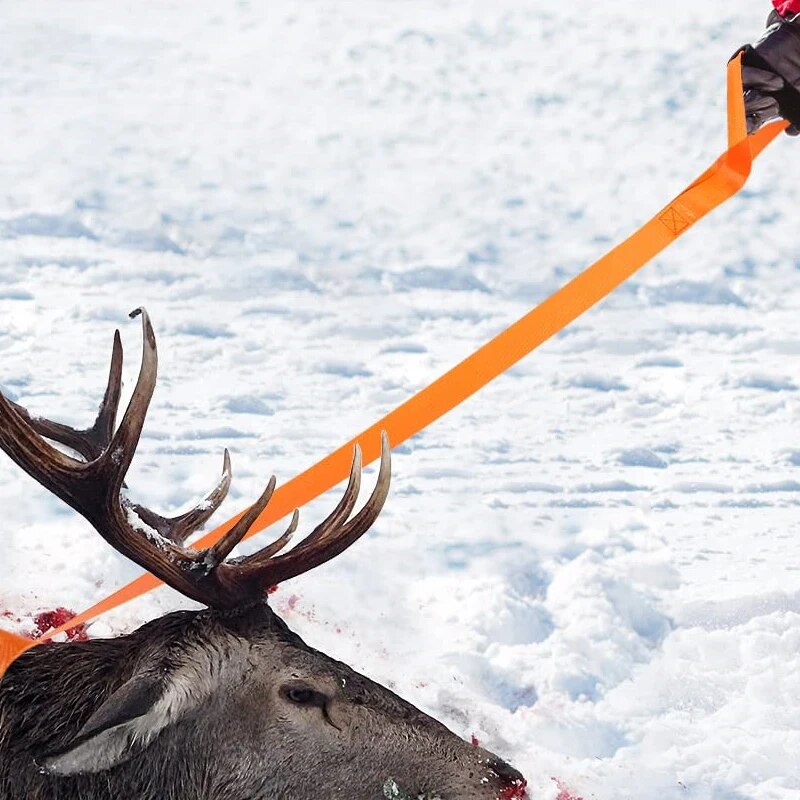 Outdoor Deer Rope Rope Hunting – обзор и цена Hunting And Outdoor Supplies