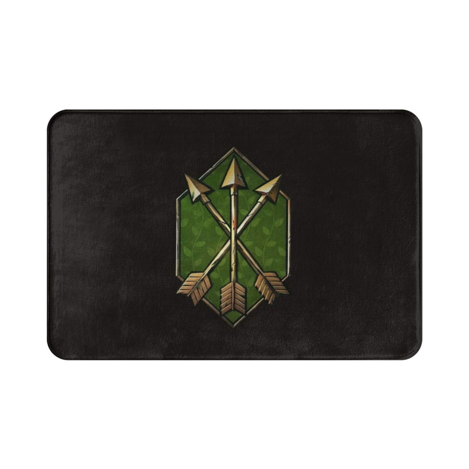 Gwent-Scoia'tael Faction Logo  – обзор и цена Hunting Outdoor Mat