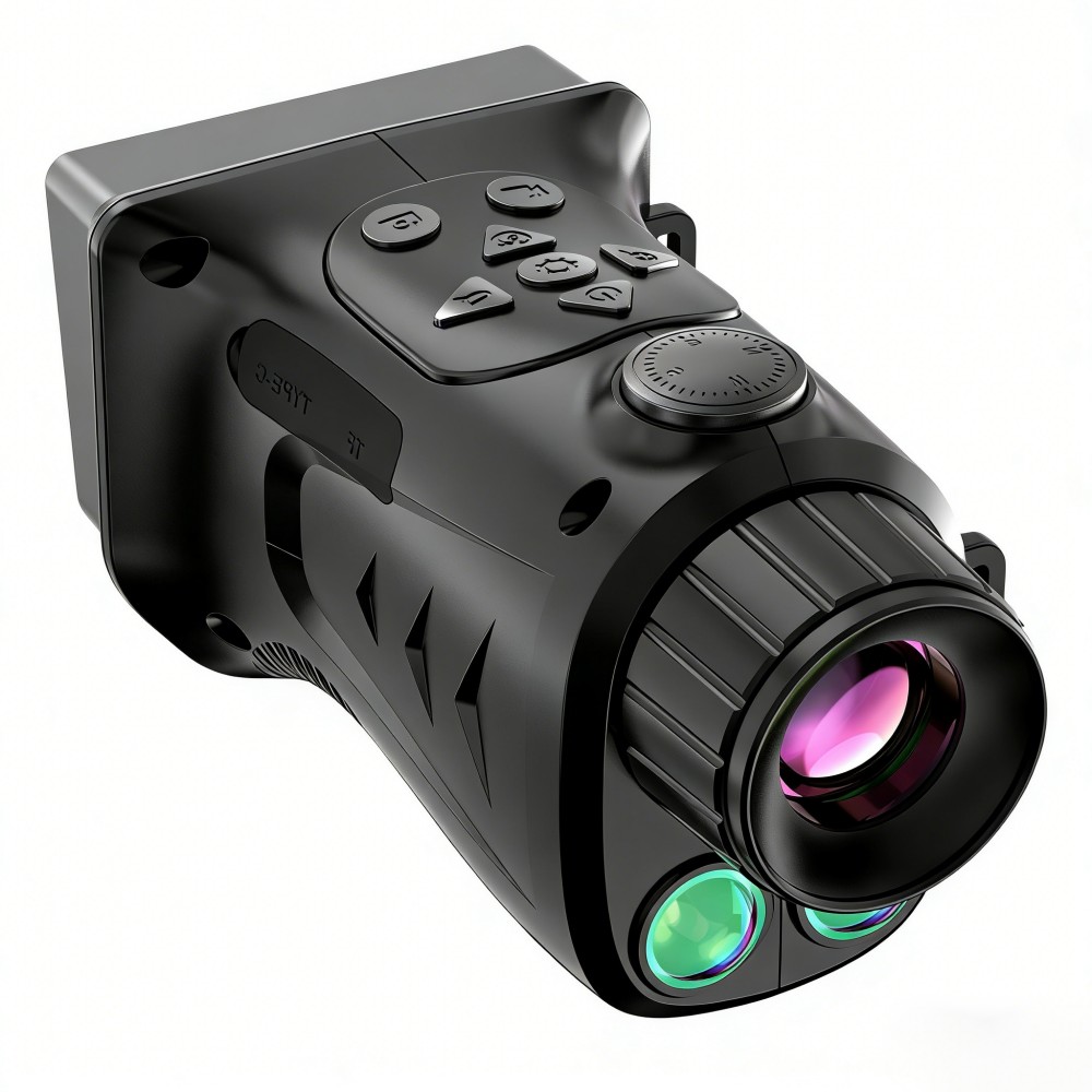 4K Infrared Monocular Night Vi – обзор и цена Outdoor Hunting Videos