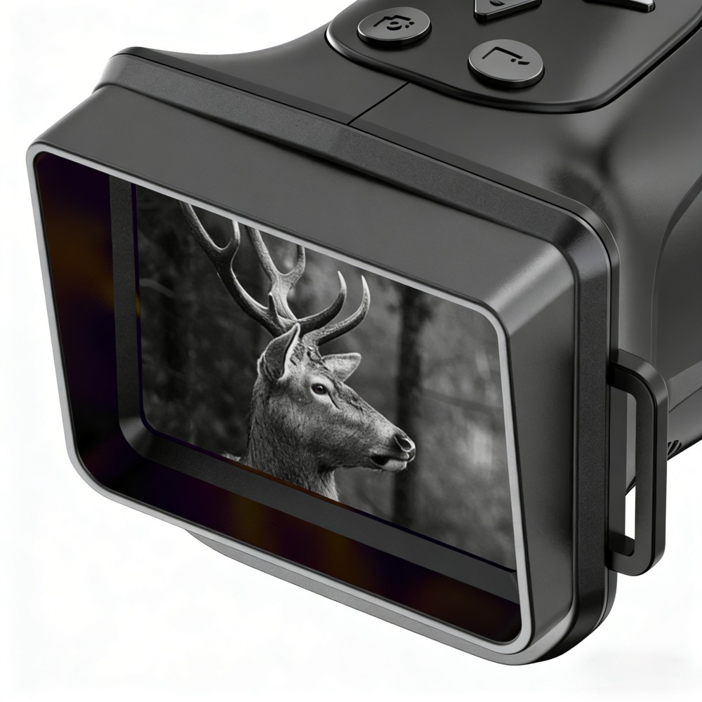 4K Infrared Monocular Night Vi – обзор и цена Outdoor Hunting Videos