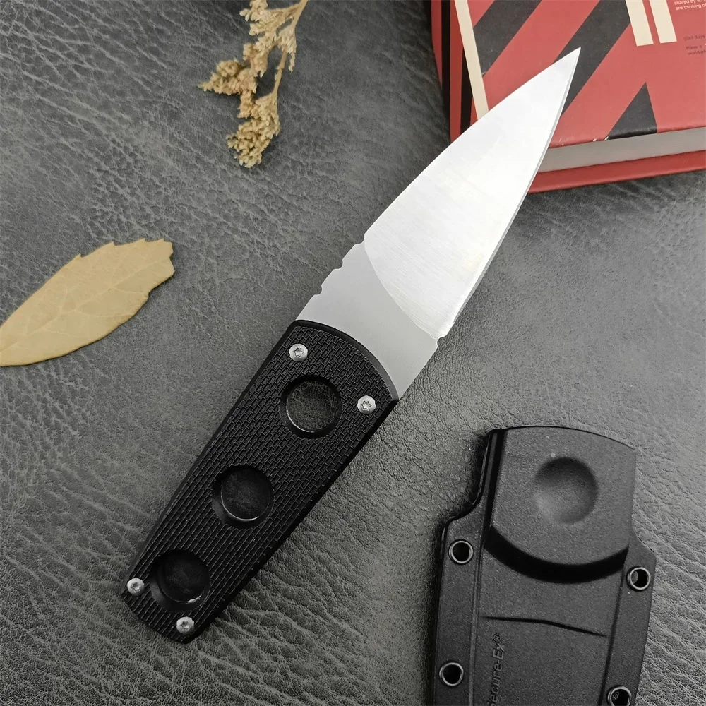 Secret Edge Neck Knife 440C Bl – обзор и цена Hunting Knife Outdoor Edge