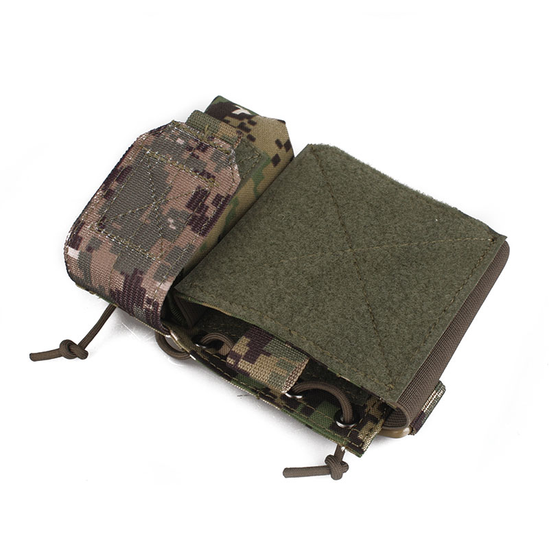 EMERSONGEAR Tactical Panel MAP – обзор и цена Outdoor Hunting Maps