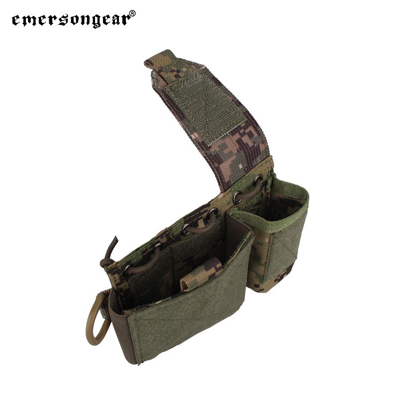EMERSONGEAR Tactical Panel MAP – обзор и цена Outdoor Hunting Maps