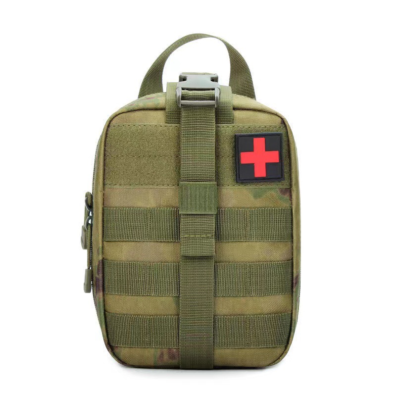 Molle Tactical First Aid Kits  – обзор и цена Field Dressing Kit