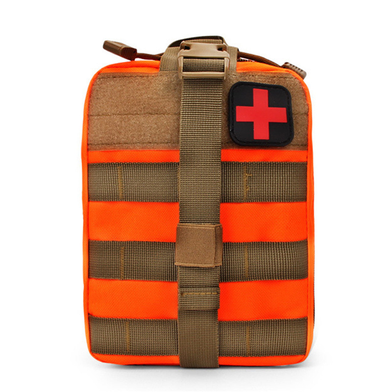 Molle Tactical First Aid Kits  – обзор и цена Field Dressing Kit