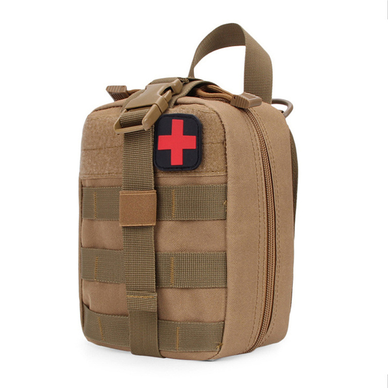 Molle Tactical First Aid Kits  – обзор и цена Field Dressing Kit