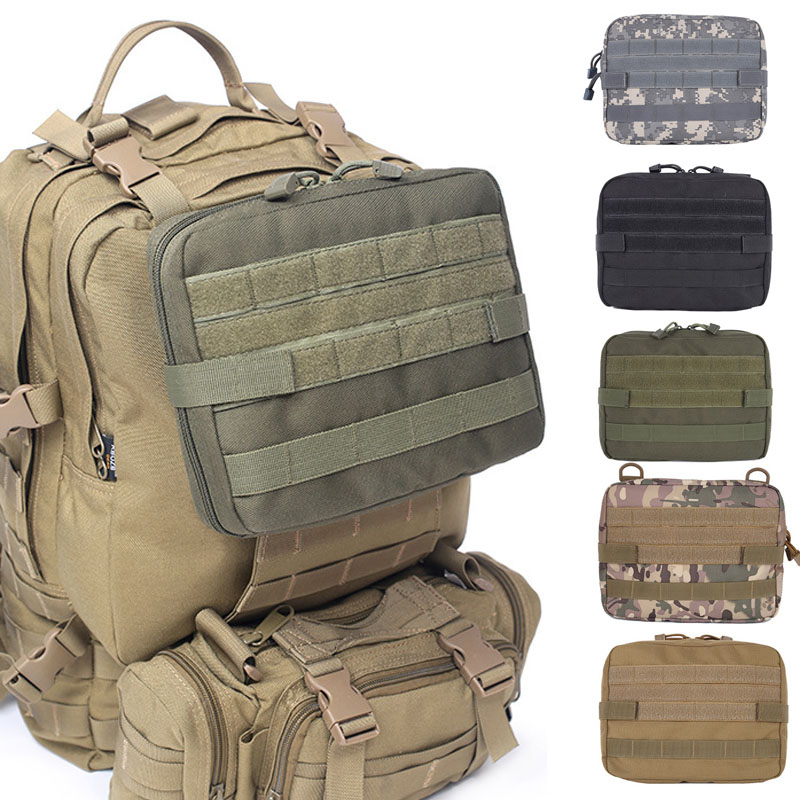 Pouch Bag Medical EMT Tactical – обзор и цена Hunting And Outdoor Supplies