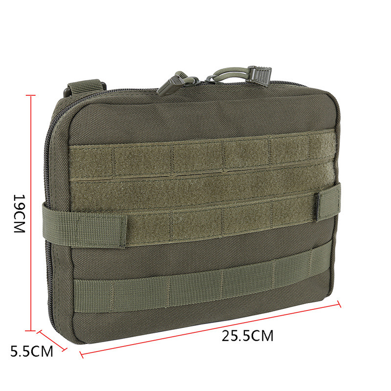 Pouch Bag Medical EMT Tactical – обзор и цена Hunting And Outdoor Supplies