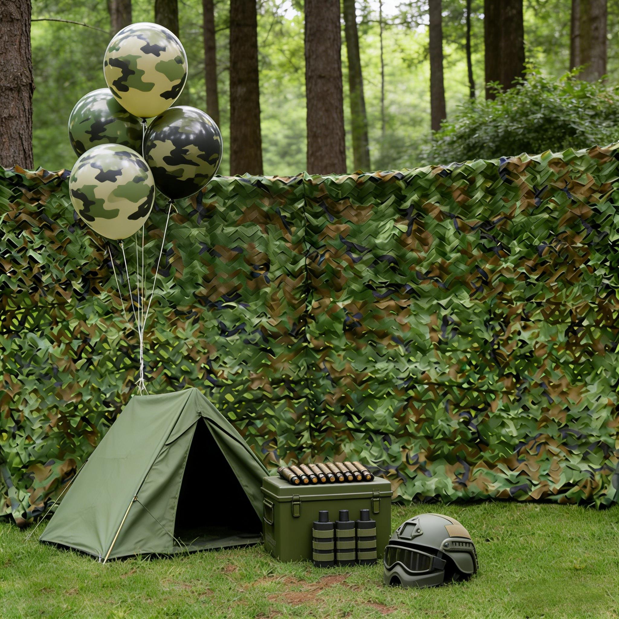 Camouflage Netting Outdoor Cam – обзор и цена Outdoor Hunting Blinds