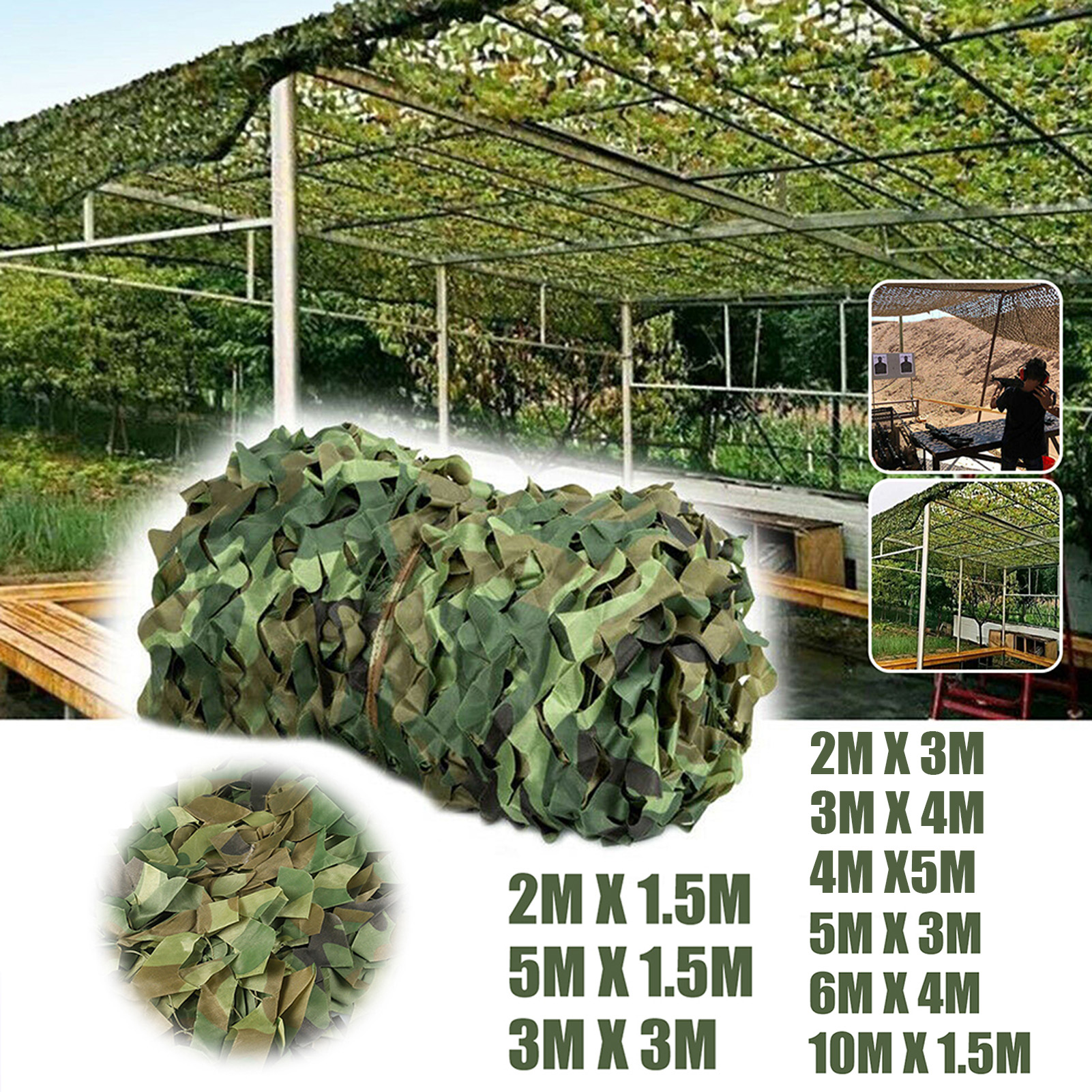 Camouflage Netting Outdoor Cam – обзор и цена Outdoor Hunting Blinds