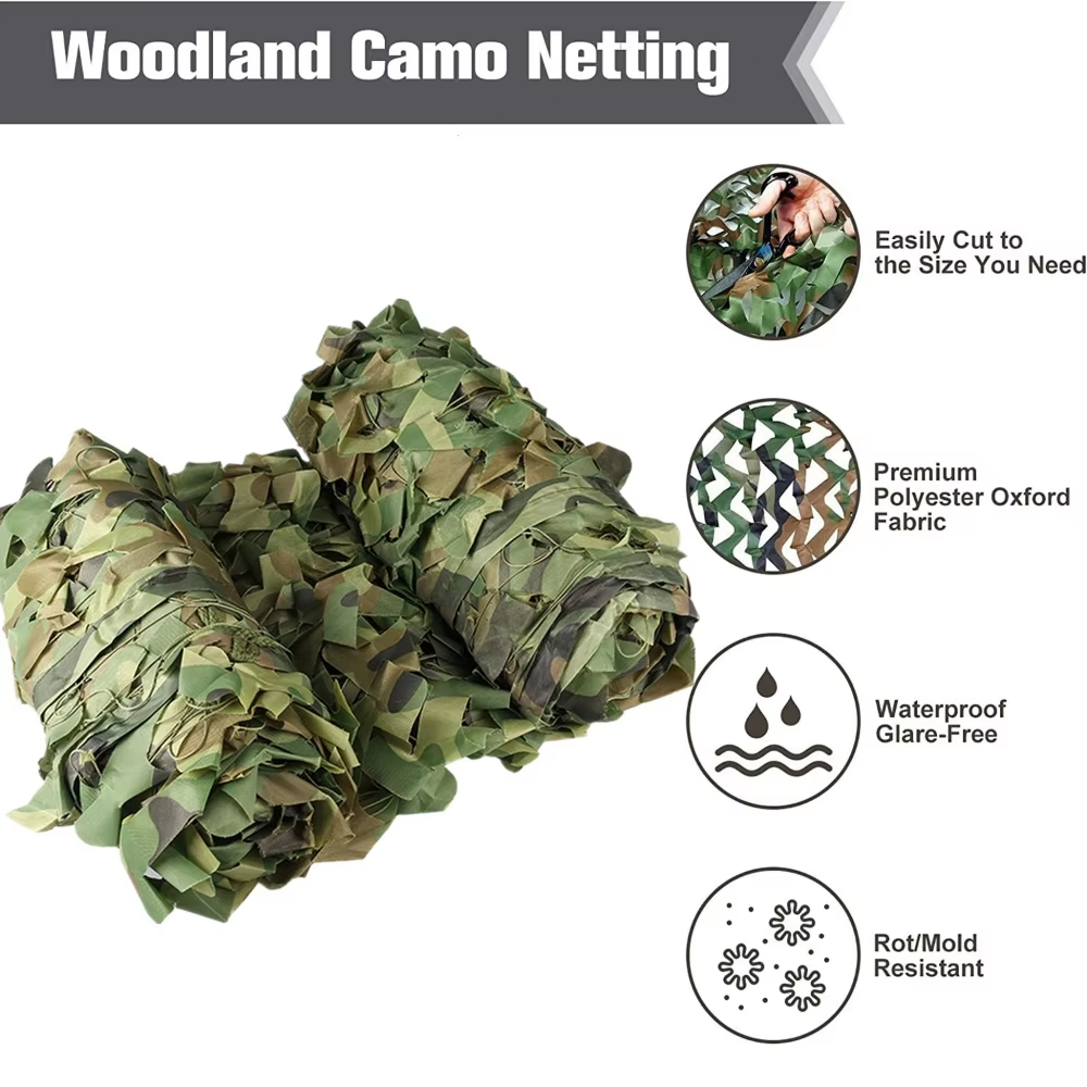 Camouflage Netting Outdoor Cam – обзор и цена Outdoor Hunting Blinds
