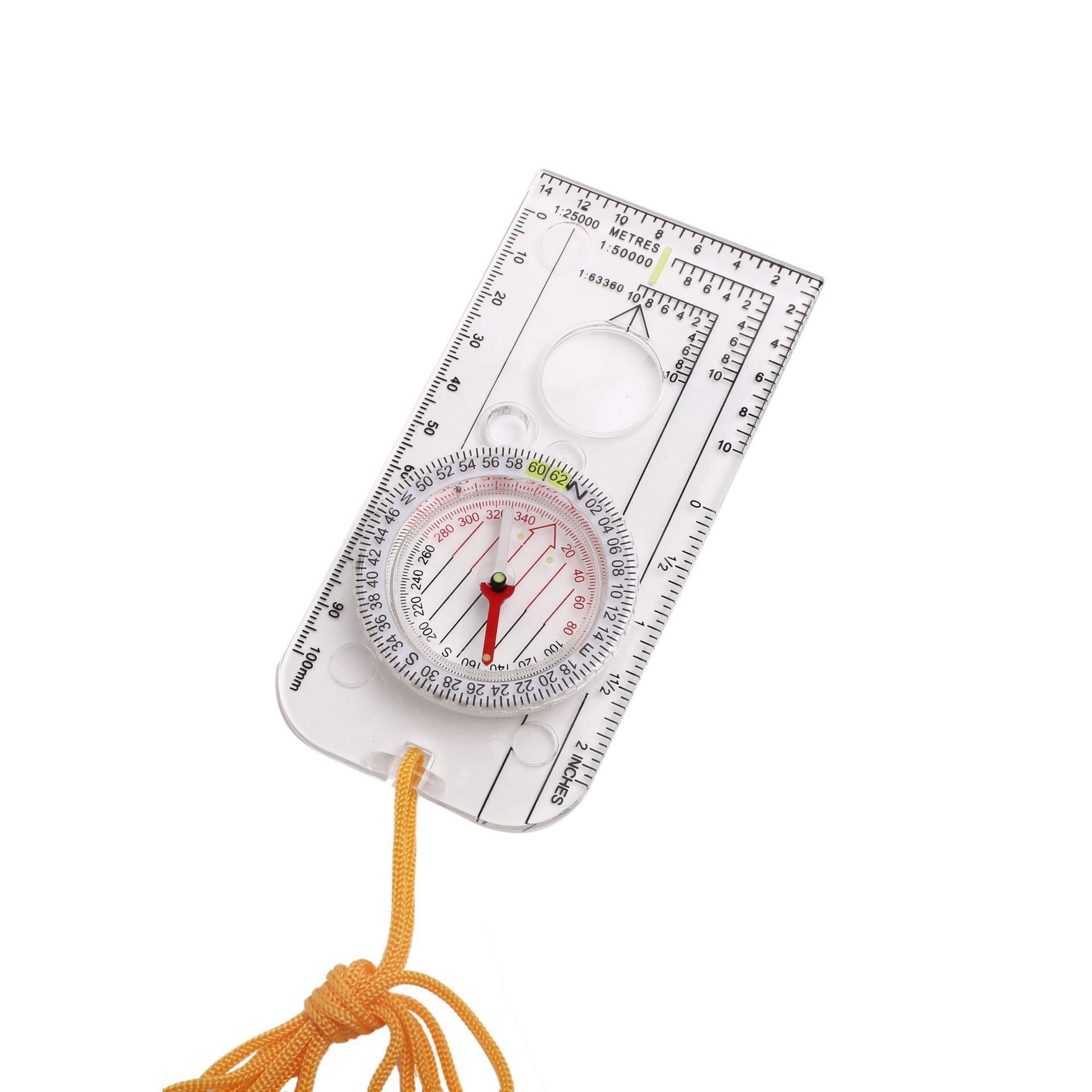 Navigation Map Ruler Compass - – обзор и цена Outdoor Hunting Maps