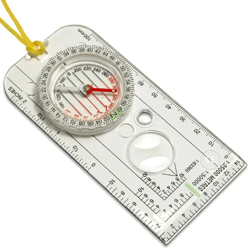 Navigation Map Ruler Compass - – обзор и цена Outdoor Hunting Maps