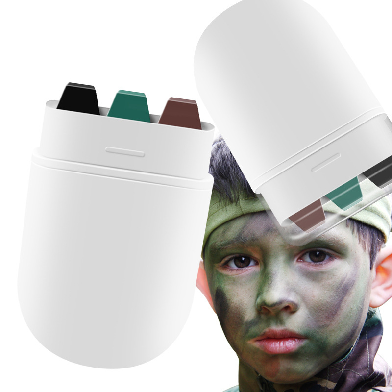 （NEW）Durable Camo Face Paint f – обзор и цена Camo Face Paint