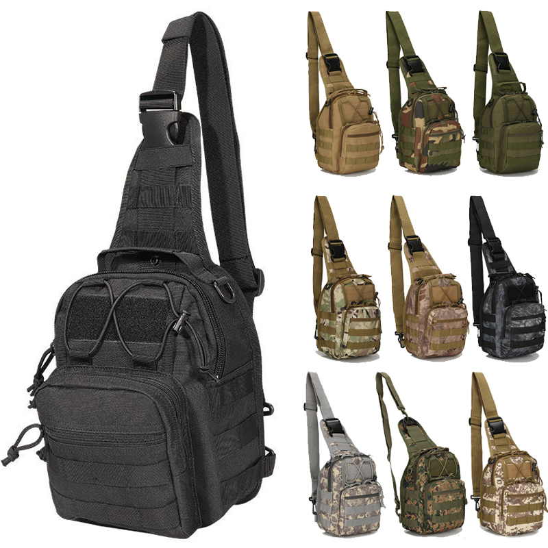 LHI Tactical Shoulder Chest Ba – обзор и цена Outdoor Hunting Range