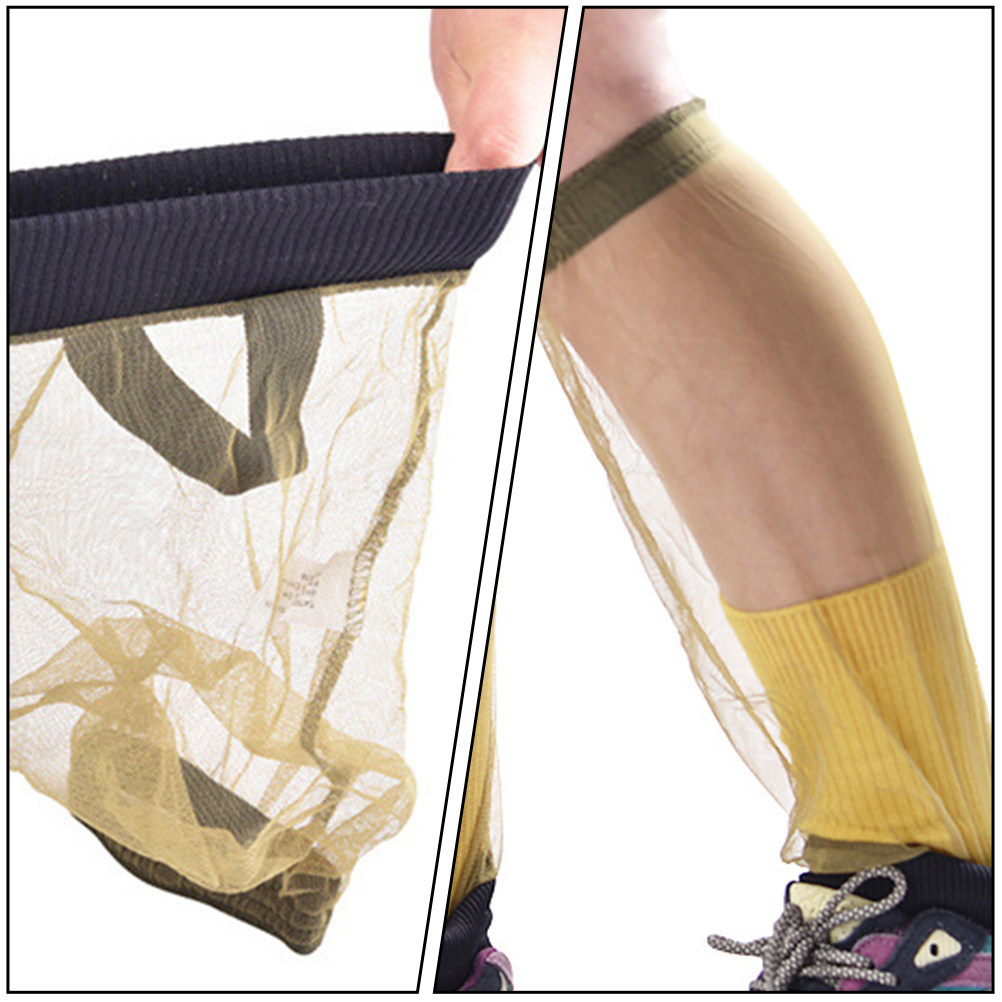 2Pairs Anti-Insect Leg Covers  – обзор и цена Hunting And Outdoor Supplies