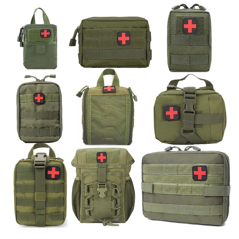 IFAK EDC Bag Waist Bag Hunting – обзор и цена Field Dressing Kit
