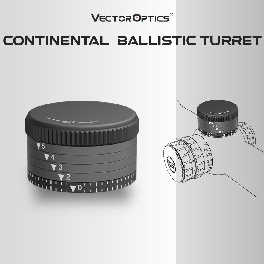 Vector Optics Continental Hunt – обзор и цена Outdoor Hunting Range