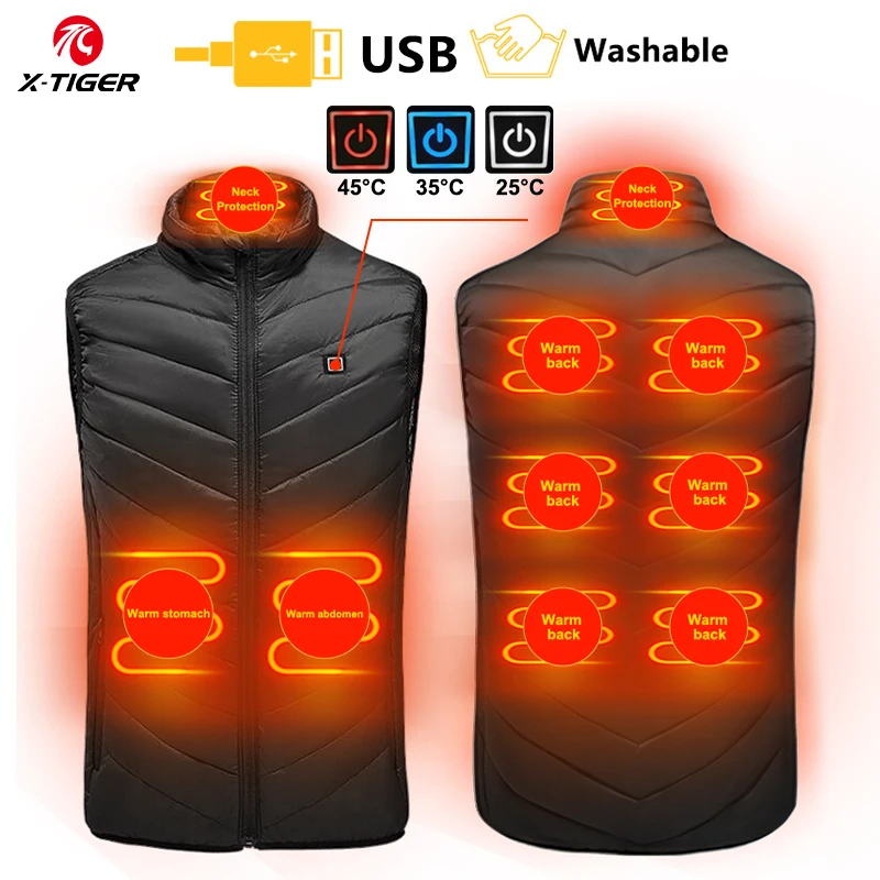 X-TIGER 9/2 Places Heated Jack – обзор и цена Outdoor Hunting Place