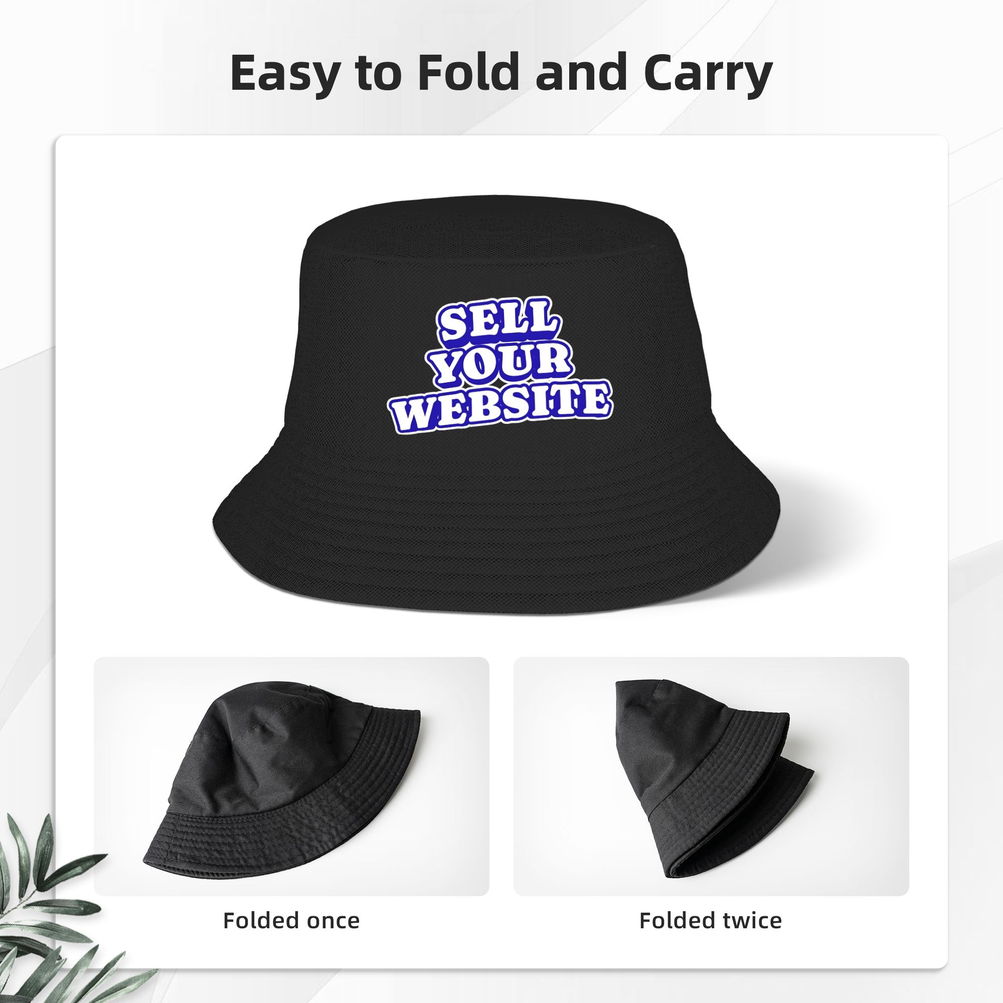 Website Sell  Bucket Hat  Hip  – обзор и цена Outdoor Hunting Websites